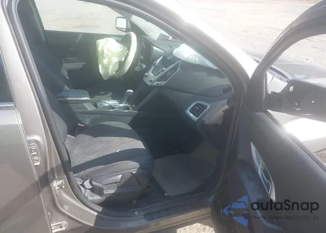 2011 GMC Terrain Sle-1 z USA, uszkodzony, nr VIN 2CTALMECXB6349963